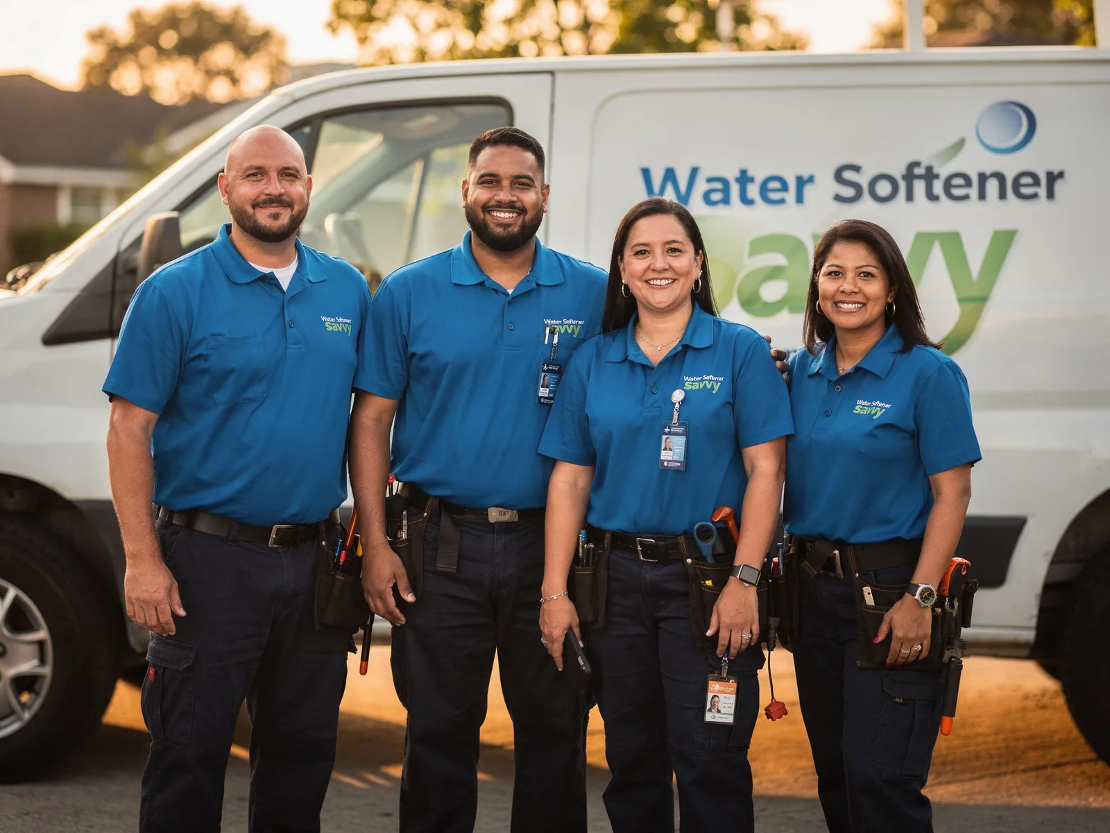 Water Softener Installation company in Westmorland, CA