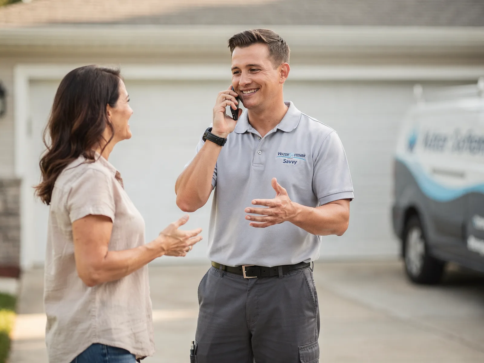 Water Softener Installation Westmorland, CA FAQs